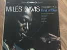 Miles Davis - Kind Of Blue * Columbia CS 8163 Stereo 6-Eye Promo Rare