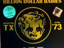 Alice Cooper - Billion Dollar Babies - NEW/SEALED vinyl LP with 7