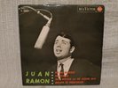 JUAN RAMON - A HARD DAY'S NIGHT (BEATLES COVER) + 3 ORIGINAL SPAIN PRESS EP 1964