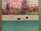 Gaz Coombes - Worlds Strongest Man Punk Vinyl (Supergrass) ***SIGNED ***