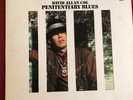David Allan Coe Penitentiary Blues SSS International Promo LP