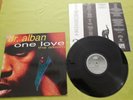 Dr. Alban - One Love / The album - Vinyl LP EURO HOUSE / ELECTRO 1992