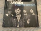 The Gaslight Anthem - 59 Sound Lp 1st Press Vinyl Brian Fallon