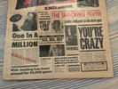 Guns N’ Roses - Lies Ep 1st Press Vinyl