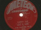 ROCKABILLY 78  - MAC & JAKE - YAKETY YAK   -HEAR -1955 METEOR 5022