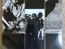 U2 The Joshua Tree Singles Remastered, Four Vinyls, Official FANCLUB Exclusive.
