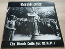 der sturmer - the blood calls for w..-lp -first pressing-goatmoon -