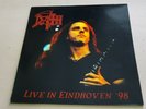 death - live in eindhoven 98 ? - lp  -