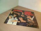 QUEEN  SHEER HEART ATTACK LAMINATED COVER  UK 1ST PRESSING 1974