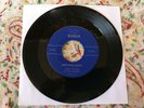 Rare 1965 Rockabilly Rocker GARY REEVES & THE NOMADS Nomad 45 LUBBOCK TEXAS