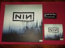 Nine Inch Nails [With Teeth] Vinyl +CD. ORG 2005 PRESSING. Great Condition.