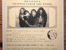 Metallica - Trapped Under The Dom(e) DoLP, Cologne 1984, limited 100 copies only