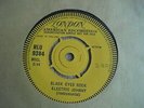 Electric Johnny - Black Eyes Rock 1961 UK 45 LONDON DEMO MINT