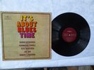 Dusko GOYKOVICH - It's about blues time - Endayo  -  MONO  -  NM