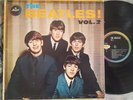 BEATLES Vol.2 D922 Mexico 1st Press Vinyl Musart LP mono 1964 beat 60s