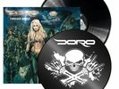 DORO - FOREVER UNITED - LIMITED - ETCHED - 2 LP