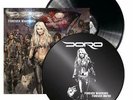 DORO - FOREVER WARRIORS - LIMITED - ETCHED - 2 LP