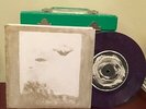 Flying Saucer Attack SOARING HIGH VHF#9 Space Rock 7” NM/VG+ RE Purple Vinyl