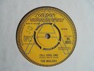The Wailers - Tall Cool One c/w Road-Runner 1964 UK 45 LONDON DEMO MINT