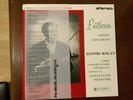 SAX 2386 Leonid Kogan Beethoven Violin Concerto ERC 005 Electric Recording Co.