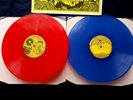 Led Zeppelin LIVE AT FILLMORE WEST 1969 TAKRL color LP