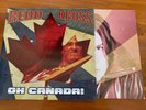 Redd Kross Oh Canada  LP Autographed Record Signed