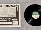 Frank Zappa - Conceptual Continuity - Original 1980 US Vintage Vinyl - Rare
