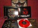 Powerwolf Trinity in Black Limited LP Vinyl Box Return Lupus Bible of the Beast
