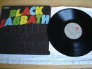 BLACK SABBATH MASTER OF REALITY 1976 L.P. EX+ AUDIO/VINYL