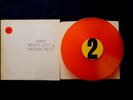 Bob Dylan GWW 'SEEMS LIKE A FREEZE OUT' TMOQ color LP