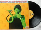 SNAKEFINGER?CHEWING HIDES THE SOUND?The Residents?1st UK Press Vinyl LP=VG+/EX