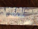 GARTH BROOKS: WHITE OUT TRIPLE LIVE Vinyl Legacy 3 LP Record Set