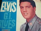 Elvis Presley G.I. Blues USA  Promo EP