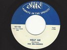 DOO WOP- THE DEL-CHORDS- 