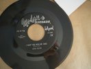 RARE DOO WOP 45 JESSE BELVIN I WANT YOU WITH ME XMAS / GOODNIGHT MY LOVE 7