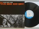 Horace Silver: Finger Poppin’ With, Blue Note 4008, RVG, DG, ear/P, LAM, Jazz LP
