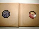 TINO ROSSI RARE TB ALBUM 15 DISQUES VINYLES 78 TOURS COLUMBIA  29 Chansons CORSE