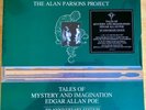 The Alan Parsons Project - Tales Of Mystery & Imagination, 3CD/2LP/Bluray Boxset