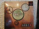 Rush -Time Machine 2011: Live In Cleveland - 4 LP-Set - Neu & OVP