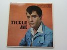 ELVIS PRESLEY  ORIGINAL  1965 UK   E.P.  TICKLE ME   EXCELLENT