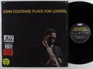 JOHN COLTRANE Plays For... JAZZ WAX LP ++ ltd ed 180g audiophile europe SHRINK