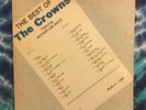 The Crowns LP Arthur Lee Maye BEST OF THE CROWNS Modern RARE Doo Wop