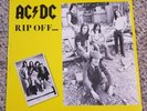 AC/DC Rip Off... Rare Original Vinyl. Includes Rockin in the Parlour