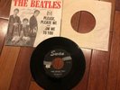 THE BEATLES SHE LOVES YOU / I'LL GET YOU SWAN LABEL 45 RPM RECORD