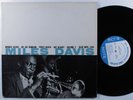 MILES DAVIS Volume 2 BLUE NOTE LP mono w. 63rd/lexington