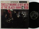SHELLY MANNE & HIS MEN At The Blackhawk Vol. 4 CONTEMPORARY LP