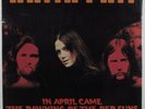 RAMATAM In April Came The Dawning Of The Red Suns ATLANTIC SD 7261 LP SEALED  