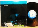 BOBBY HUTCHERSON, DIALOGUE, BLUE NOTE 4198, HI-FI MONO, W/FREDDIE HUBBARD, VG++
