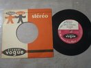 STEREO 33T1/3 JKST 02 33  pochette original (rar)  JOHNNY HALLYDAY