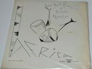 MESSE KYNIA RUANDA (Missa) LP Record AFRICA Spiritual 1960s
